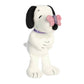 Aurora Adorable Peanuts Snoopy Stuffed Animal - Officially Licensed Toys For All Snoopy Fans - Seasonal Plush For The Spring Season - Pink Butterfly 9