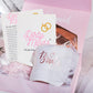 TDC Games Dirty Minds Bridal Shower Games for Adults, Bachelorette Party Quiz with Naughty Clues for 25 Guests, Funny Wedding Shower Games