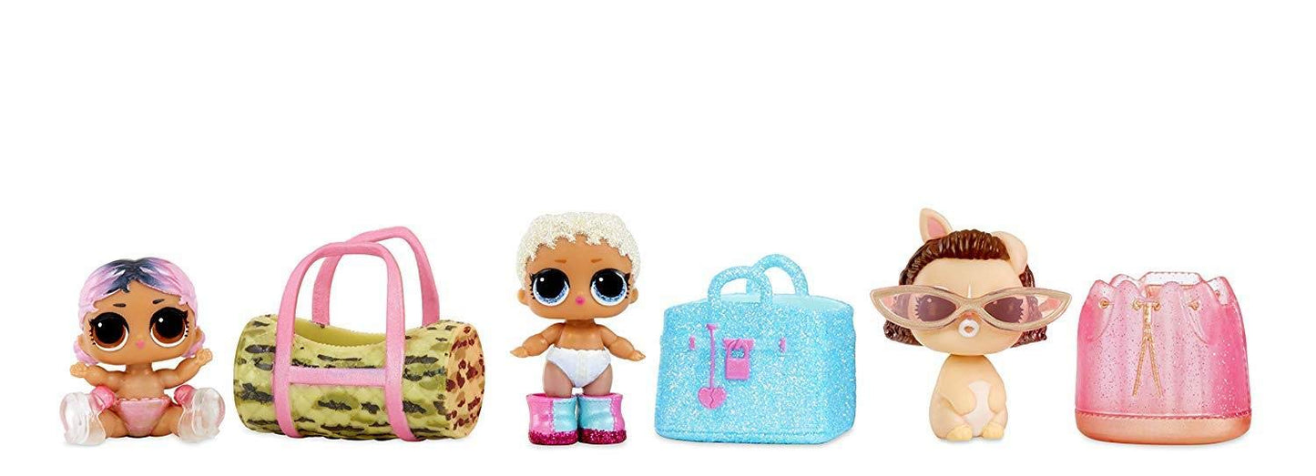 L.O.L Surprise! 557098 L.O.L. Surprise Lils-Series 5-2, Multicolour