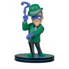 McFarlane Toys- QMx DC Riddler (Batman: The Animated Series) 5in Q-Fig Posed Figure