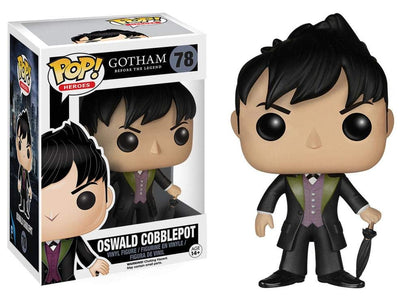 Funko POP TV: Gotham - Oswald Cobblepot Action Figure