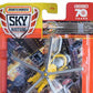 Matchbox Sky Busters Air Blade, Includes playmat