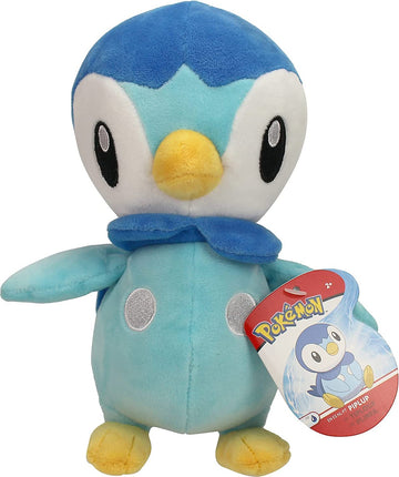 WTC BO36671 Plinfa 1 Pokémon Plush, Multi-Colour