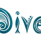 Sit Down! Dive Board Game - Unique Transparent Ocean Cards, Push Your Luck, Catch a Ride on a Sea Turtle or Dolphin - First to 23 Points Wins, 1-4