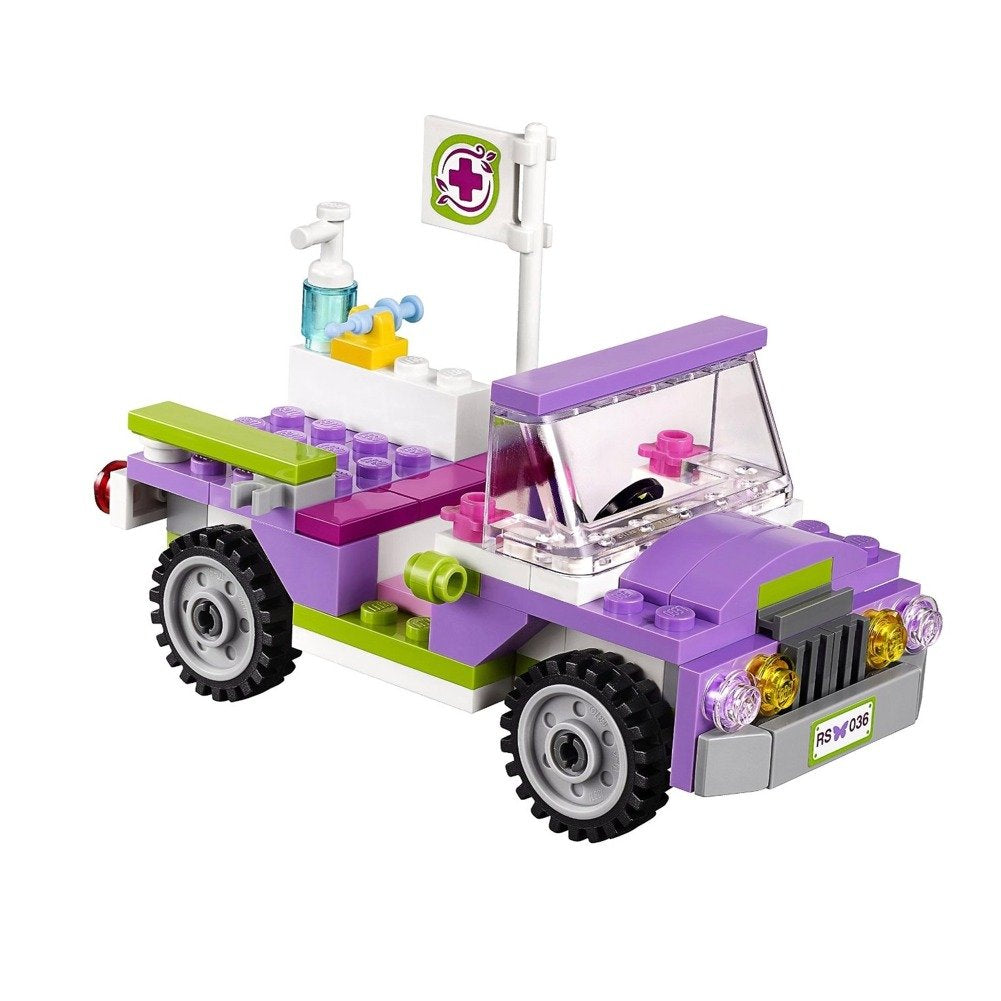 LEGO Friends Jungle Bridge Rescue 41036 Building Set