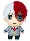 Great Eastern Entertainment My Hero Academia S2 - Todoroki Seifuku Plush 8" H