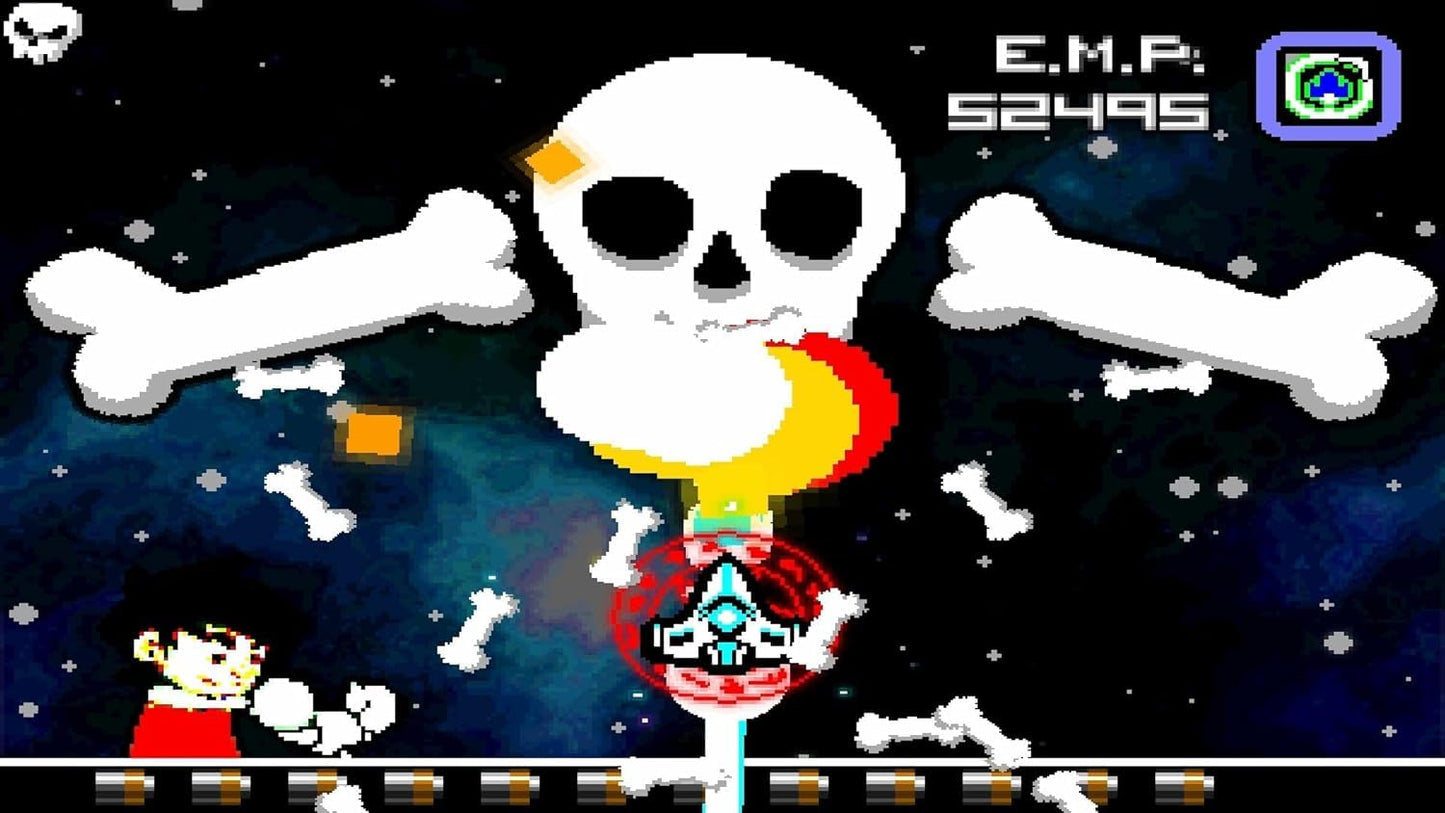Bullet Hell Collection: Volume 1 - Compatible for NS - UK PAL