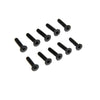 Axial M3 x 14mm Flat Head Screw (10), AXI235178