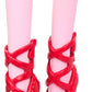 Barbie in the Nutcracker Land of Sweets Ballerina with Tutu and Candy Themed Accessories, Renee