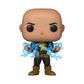 Funko POP! DC - Black Adam with Lightning Chest (1 in 6 Chase Chance)