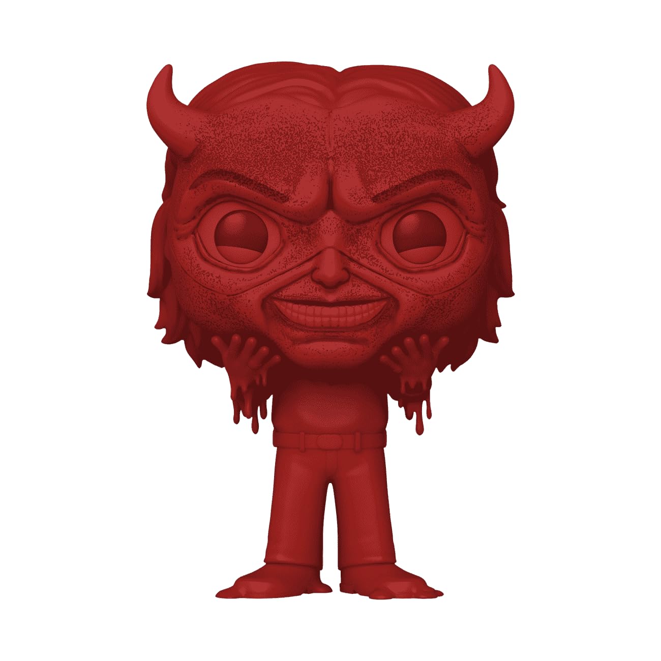 Funko Pop! Movies: The Black Phone - The Grabber *Red Molding Shop Exclusive