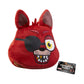 Funko Plush: Five Nights at Freddy's Reversible Heads - Foxy 4"