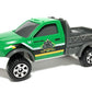 Matchbox 2020 MBX Mountain 77/100 - Ram Work Truck (Green)