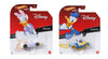 Hot Wheels Disney Donald & Daisy Duck Character Cars, Bundle of 2