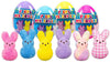 Just Born Peeps Mystery Egg - One Egg Containing One Mystery Peeps Bunny