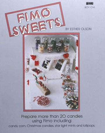 Esther Olson Fimo Sweets Book