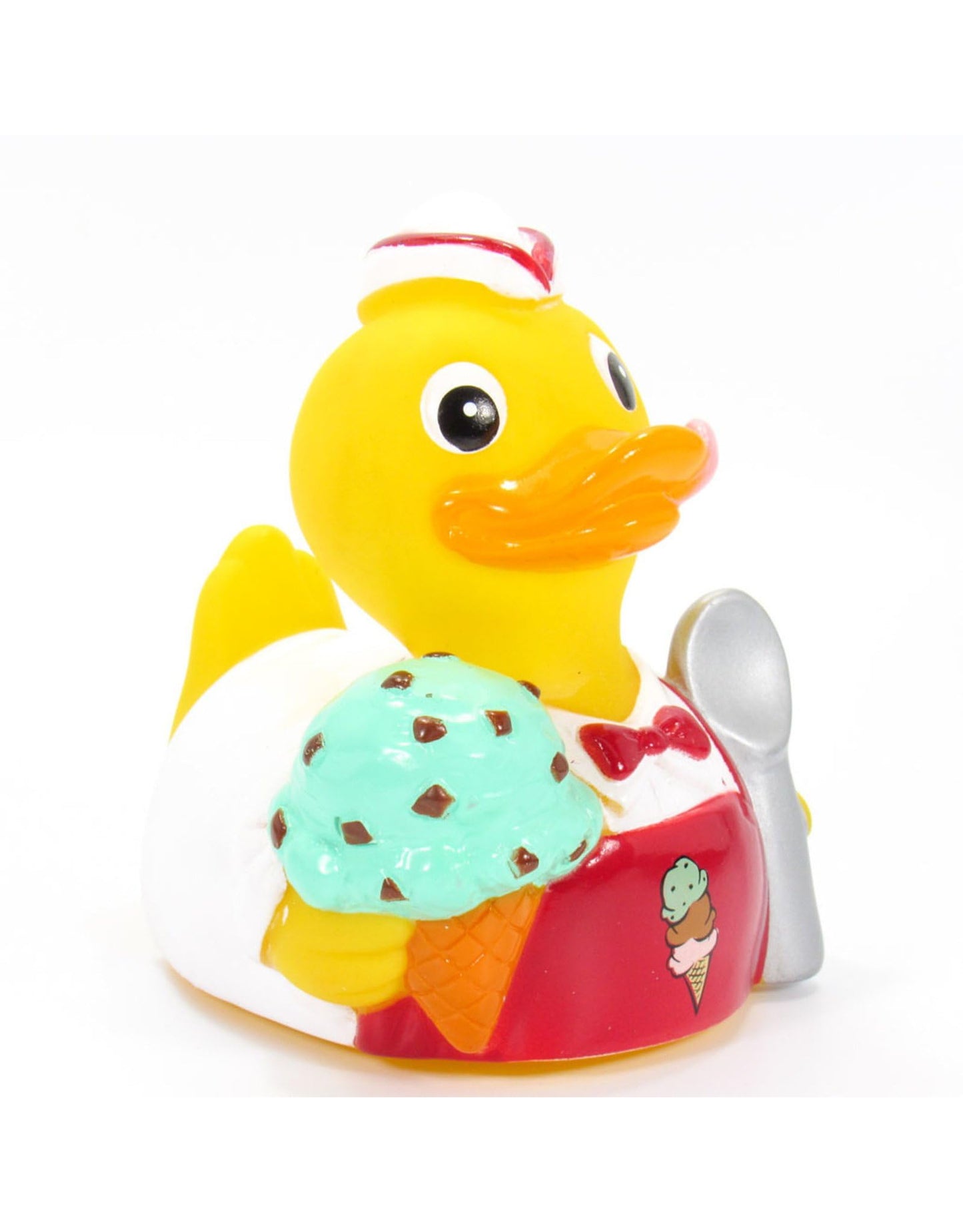 CelebriDucks Chip the Duck Rubber Duck Bath Toy