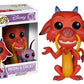 Funko Mulan Mushu and Cricket Pop Vinyl Figure