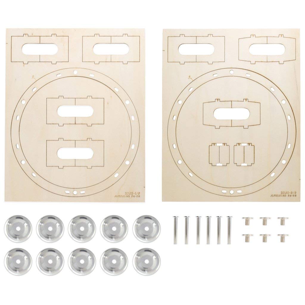 DIY Tambourine Kit