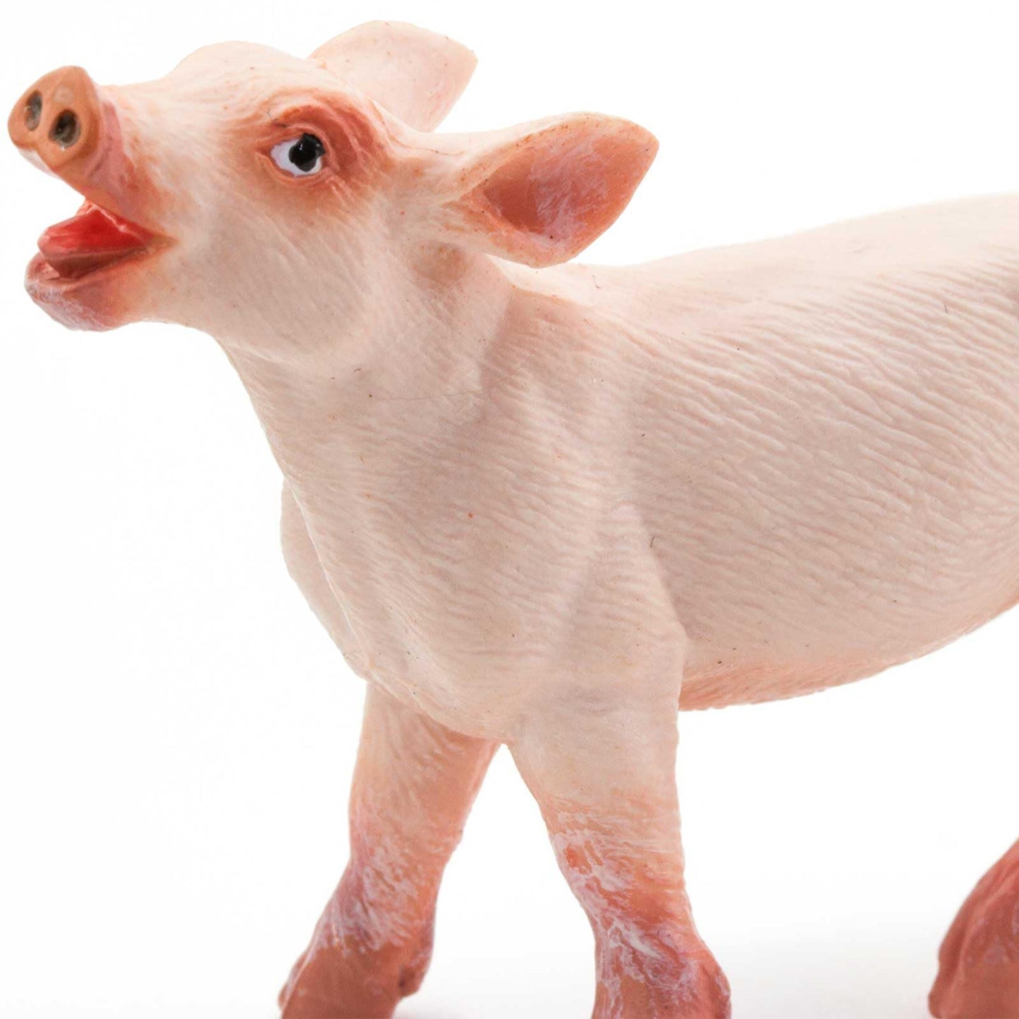 Safari Ltd. Playful Piglet Figurine - Lifelike 2" Model Figure - Educational Toy for Boys, Girls, and Kids Ages 3+