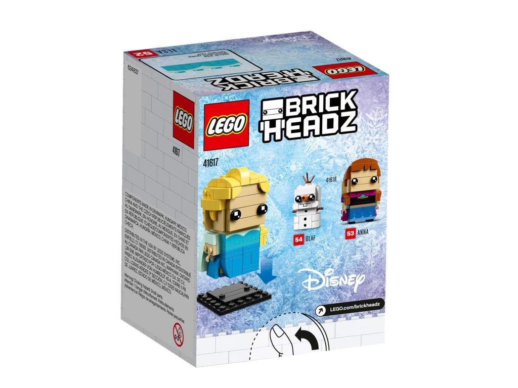 LEGO BrickHeadz Elsa 41617