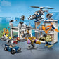 LEGO Marvel Avengers Compound Battle 76131 Building Set Includes Toy Car, Helicopter, and Popular Avengers Characters Iron Man, Thanos and More (699