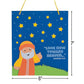 Fun Express Abraham & The Stars Craft Kit - Crafts for Kids and Fun Home Activities - VBS Vacation Bible School Supplies/Decor