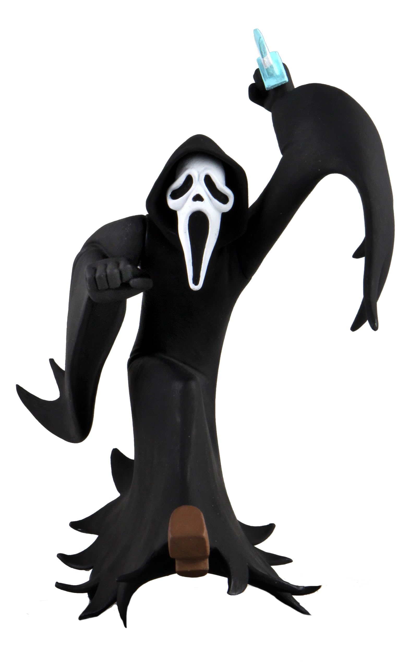 NECA Toony Terrors - Scream - Ghostface - 6" Scale Action Figure