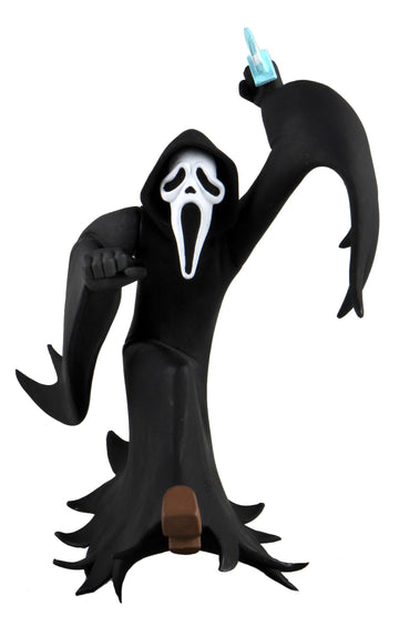 NECA Toony Terrors - Scream - Ghostface - 6" Scale Action Figure