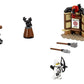 LEGO Ninjago Movie Spinjitzu Training 70606 Building Kit (109 Piece)