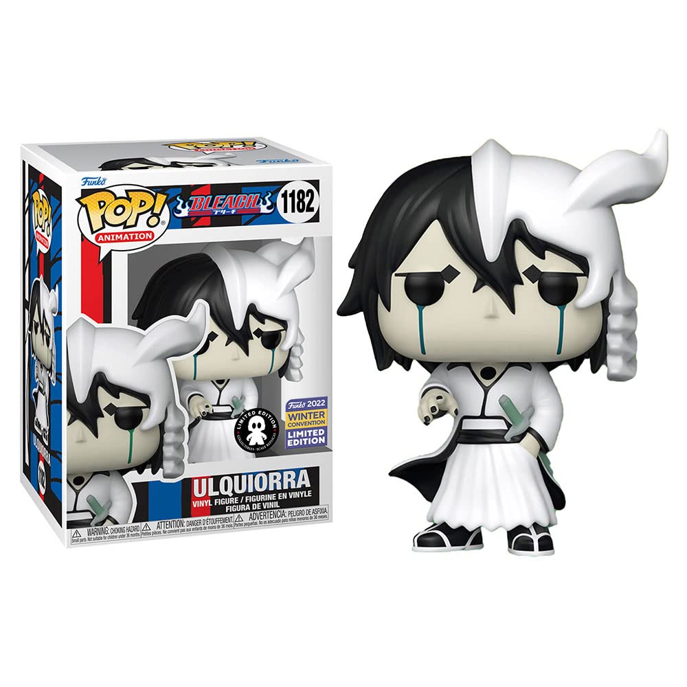Funko Pop! Animation: Bleach - Ulquiorra - Smartoys Exclusive