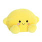 Aurora® Adorable Palm Pals™ Yuzu Lemon™ Stuffed Animal - Fun Collectible Plush for Kids and Adult Collectors - Perfect for Decorating Rooms
