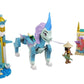 LEGO Disney Raya and Sisu Dragon 43184; A Unique Toy and Building Kit; Best for Kids Who Like Stories with Dragons and Adventuring with Strong Disney