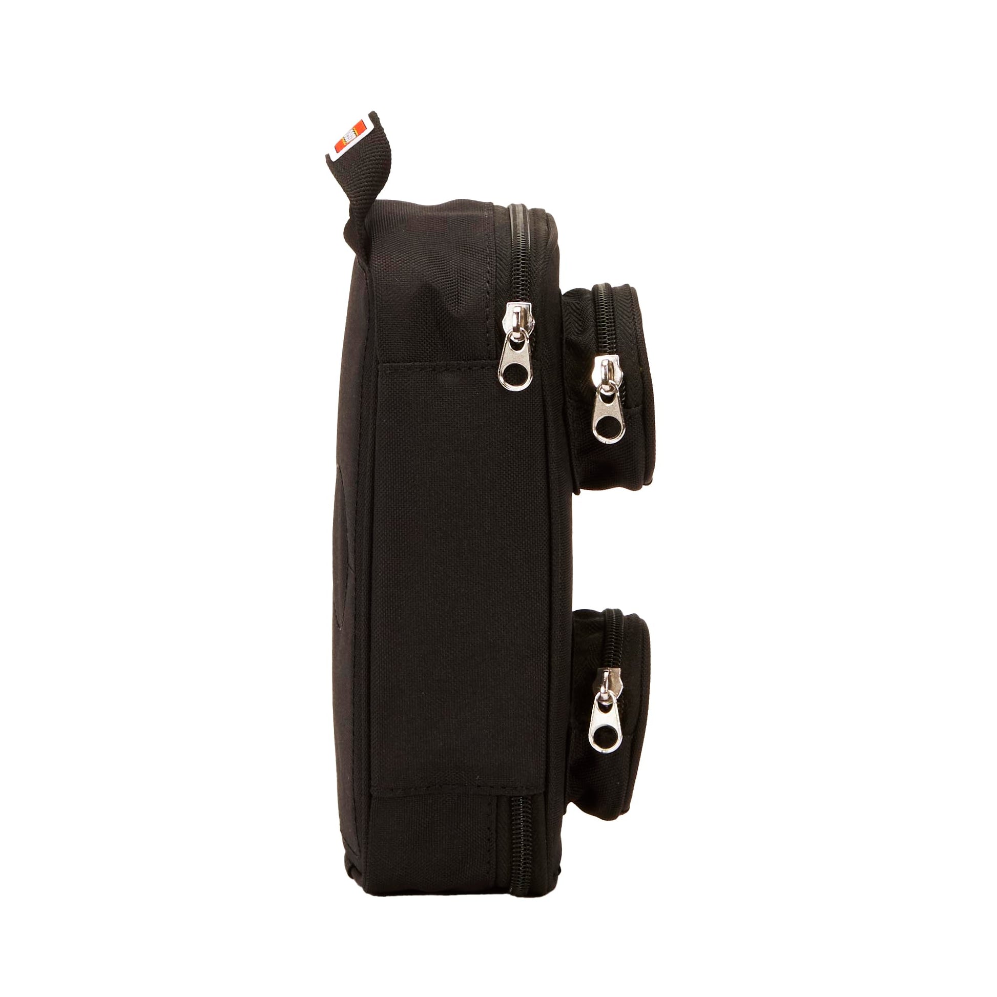 LEGO Brick Pouch - Black
