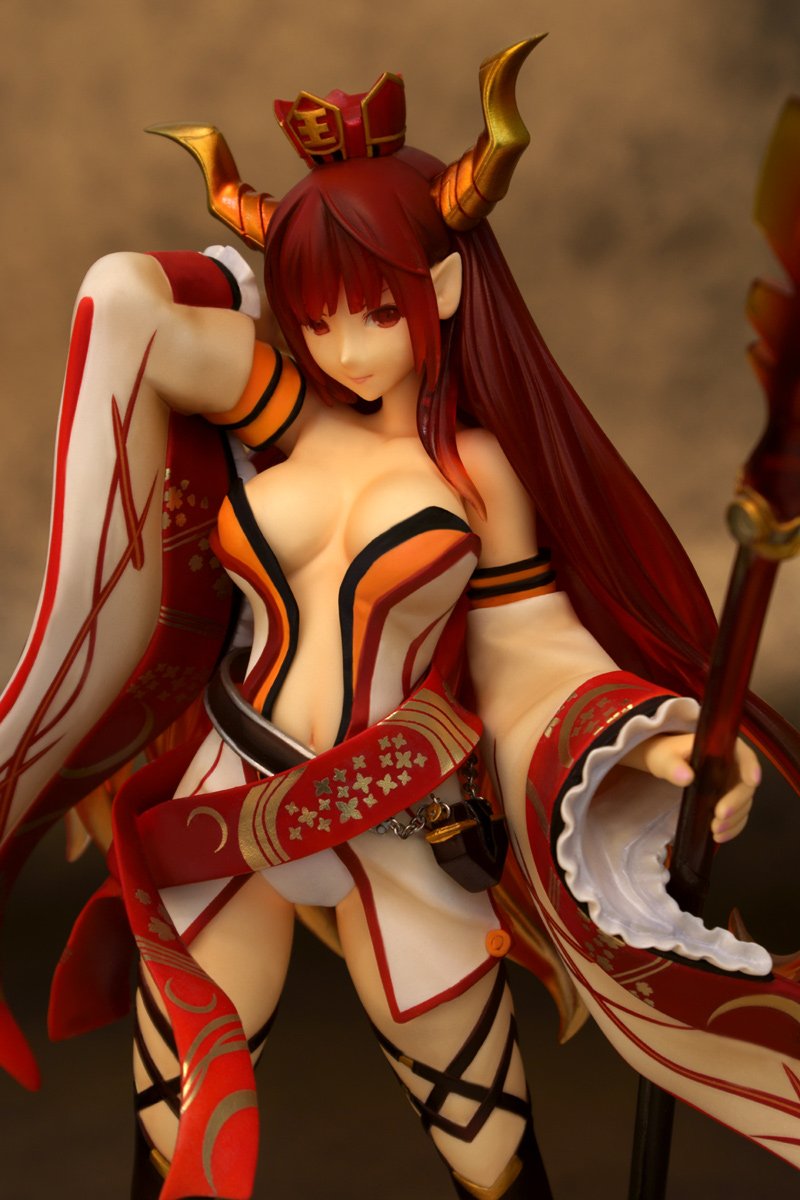 Kaitendoh Cross X Create: Enma PVC Figure (1:8 Scale)
