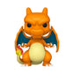 Funko Pop Games: Pokemon - Charizard 3.75 Inches - Collectable Vinyl Figure - Gift Idea - Official Merchandise - Toys for Kids & Adults - Video Games
