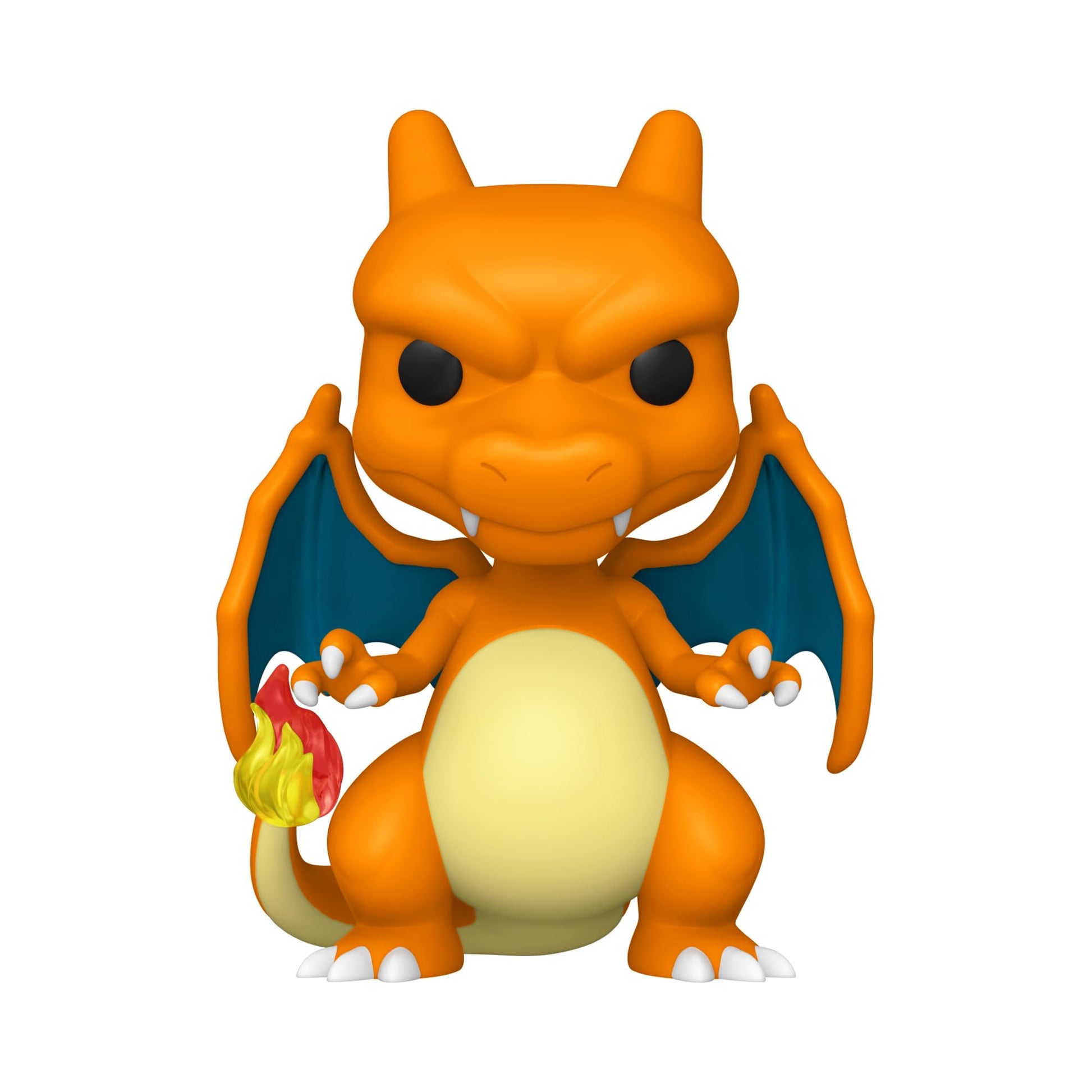 Funko Pop Games: Pokemon - Charizard 3.75 Inches - Collectable Vinyl Figure - Gift Idea - Official Merchandise - Toys for Kids & Adults - Video Games