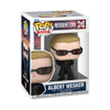 Funko Pop! Games: Resident Evil - Albert Wesker - Collectable Vinyl Figure - Gift Idea - Official Merchandise - Toys for Kids & Adults - Video Games