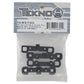 Tekno RC LLC V2 Adjustable Hinge Pin Brace SetSCT410EB48SL TKR5730 Elec Car/Truck Replacement Parts