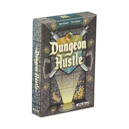 WizKids Dungeon Hustle Board Games