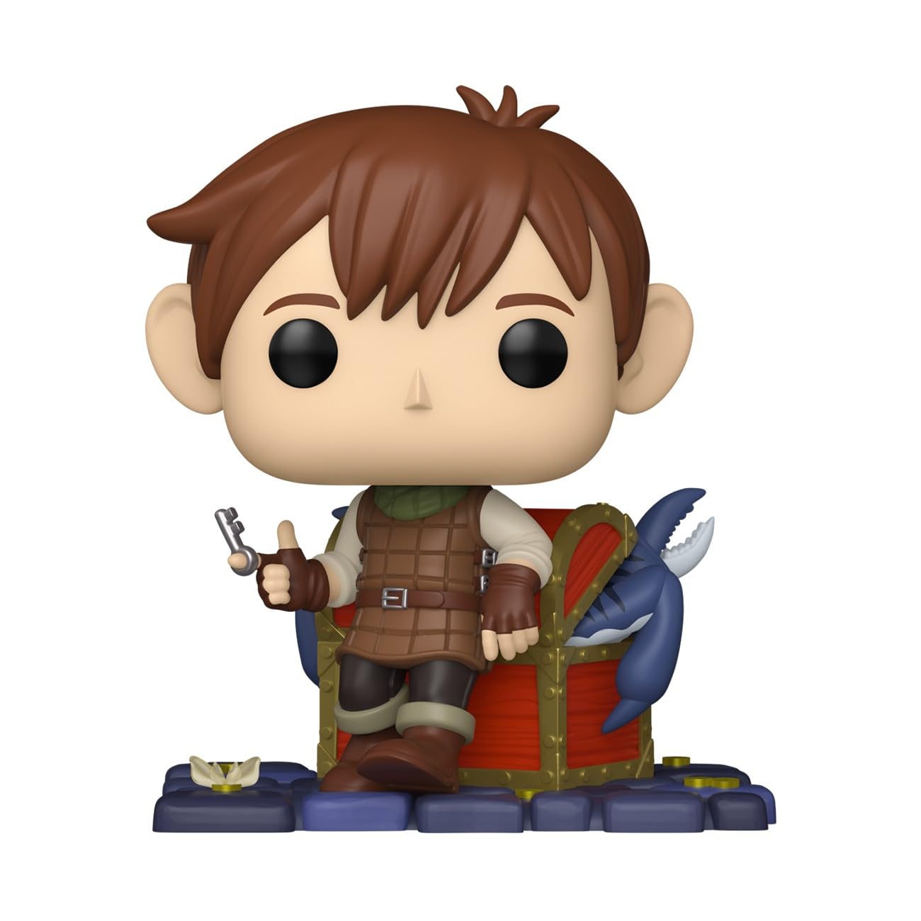 Funko Pop! Plus: Delicious in Dungeon - Chilchuck - Collectable Vinyl Figure - Gift Idea - Official Merchandise - Toys for Kids & Adults - Anime Fans