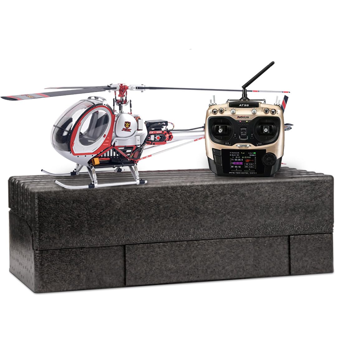 ConsoleXpress Accessories for JCZK 300C PRO RC Helicopter (Belt)
