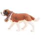 Papo - Realistic Saint Bernard Figure Toy for Kids - Ages 3+ - Dogs and Cats Collection - Educational Play Pets - Gift Idea Toy for Girls and Boys