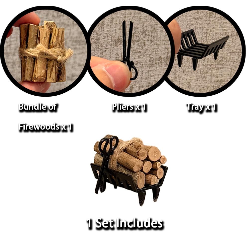1:12 Miniature Dollhouse Accessories for Furniture Decoration