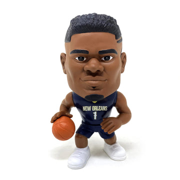 Party Animal Big Shot NBA Ballers Action Figure, Zion Williamson