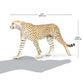 Safari Ltd. Cheetah Toy Figurine - Detailed 8" Plastic Model Figure - Fun Educational Play Toy for Boys, Girls & Kids Ages 3+