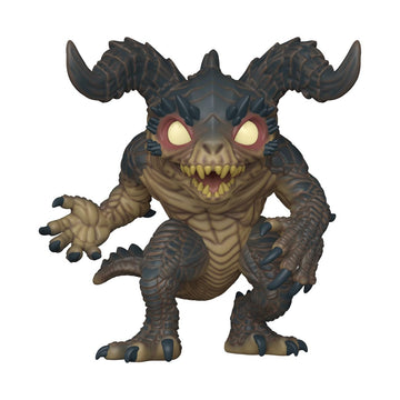 Funko Pop! Super: Fallout TV - Deathclaw - Collectable Vinyl Figure - Gift Idea - Official Merchandise - Toys for Kids & Adults - TV Fans - Model