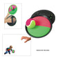 YMCtoys Replacement Sticky Balls for Toss and Catch Sport Game, Hook and Loop, Refill Pack of 6