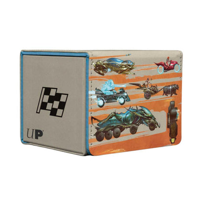 Ultra Pro ULP38677 Deck Box - Alcove Edge - Magic the Gathering - Aetherdrift - Finish Line Bundle