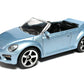 Matchbox 2020 MBX City 2/100 - Volkswagen The Beetle Convertible